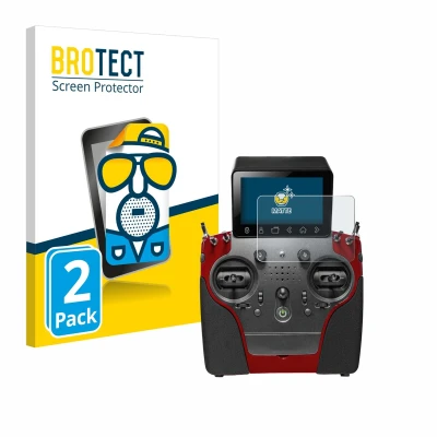 Afbeelding van BROTECT Screenprotector voor PowerBox Systems Atom Folie Beschermfolie matte (2 Stuks)