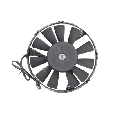 Afbeelding van NRF 47467 Radiator Ventilator 277 12 100 Zonder ventilatorraamwerk OPEL: Corsa B Hatchback