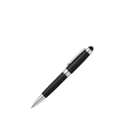 Afbeelding van BOSS Ballpoint PEN ICON Black Overige accessoires, Heren, Maat: One Size,