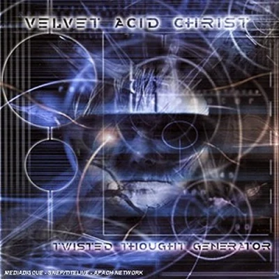 Afbeelding van Velvet Acid Christ Twisted Thought Generator