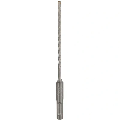 Afbeelding van Bosch Accessories 2609255501 Carbide Hamerboor 4 mm Gezamenlijke lengte 160 SDS Plus 1 stuk(s)