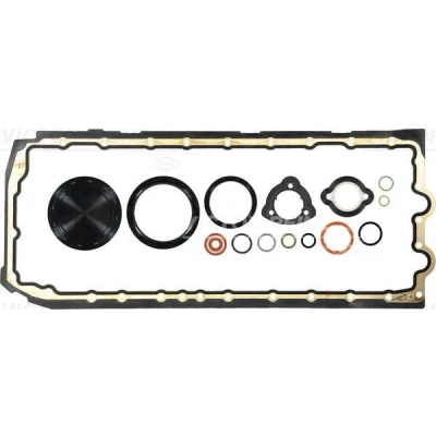 Afbeelding van REINZ 08 38669 01 Pakkingen Met asdichtring krukas oliebakafdichting BMW: 3 Touring, Convertible, 1 Coupe