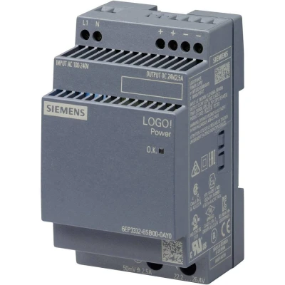 Afbeelding van Siemens 6EP3332 6SB00 0AY0 PLC powermodule