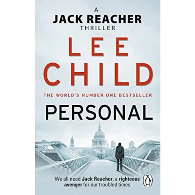 Afbeelding van Personal Jack Reacher 19