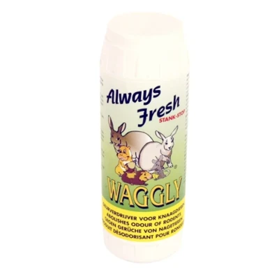 Afbeelding van Waggly Always Fresh Stankstop 500 GR
