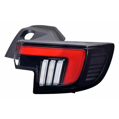 Afbeelding van HELLA 2SK 017 484 121 Achterlicht rechts Buitenste deel LED 12V