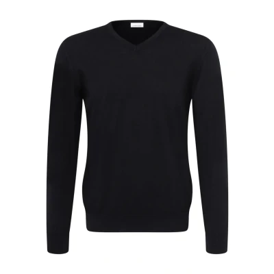Afbeelding van Seidensticker Trui, Heren, Maat: Medium, Black