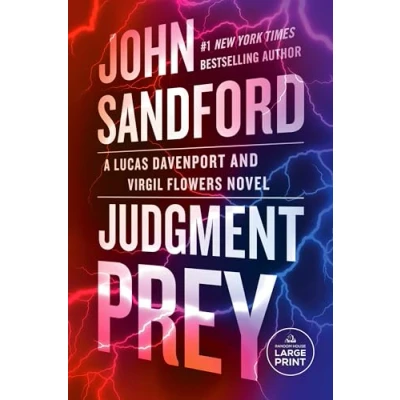 Afbeelding van A Prey Novel Judgment