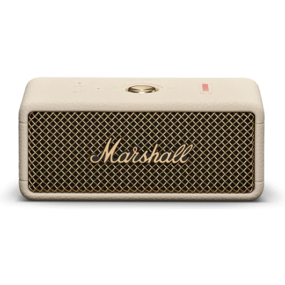 Afbeelding van Marshall Emberton Iii Speaker Bt Cream Draagbare Luidspreker