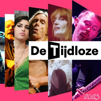 Afbeelding van V/A De Tijdloze 2023 (3 LPs)