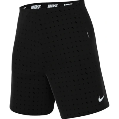 Afbeelding van Nike Performance Totality Korte broeken, Heren, Maat: Large, Black/white