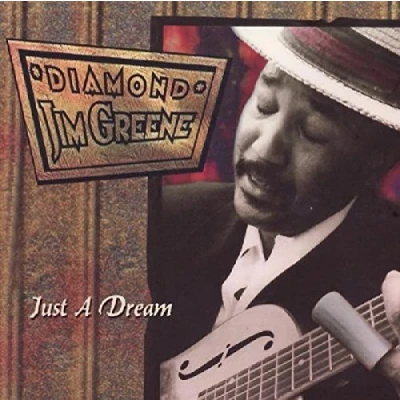 Afbeelding van Diamond Jim Greene Just A Dream (CD)