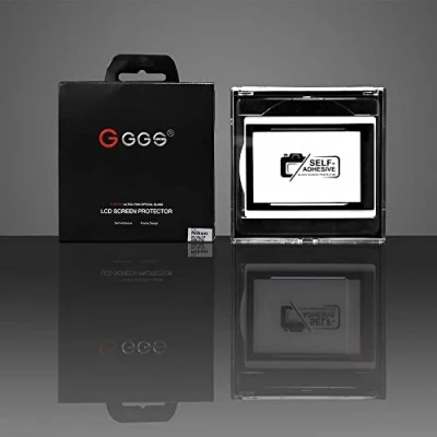 Image de GGS Protection d&#039;écran en Verre pour Nikon Z6 Z7