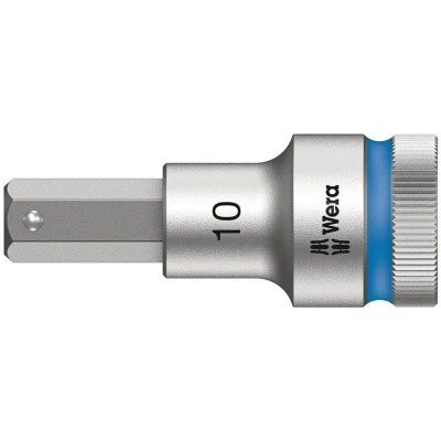 Afbeelding van Wera 8740 C HF Zyklop dopsleutel 1/2&quot; 10mm