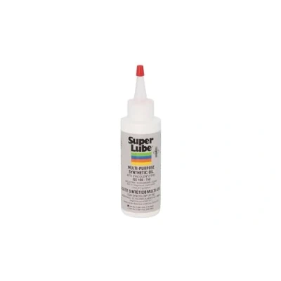Afbeelding van Super Lube synthetische olie met PTFE 118ml