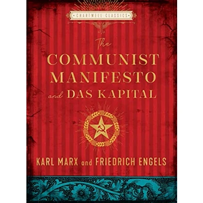 Afbeelding van Chartwell Classics The Communist Manifesto and Das Kapital
