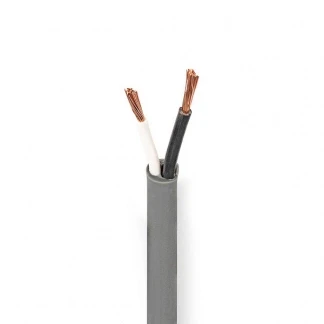 Afbeelding van Luidsprekerkabel op rol 100 meter (2.5 mm², 100% koper)