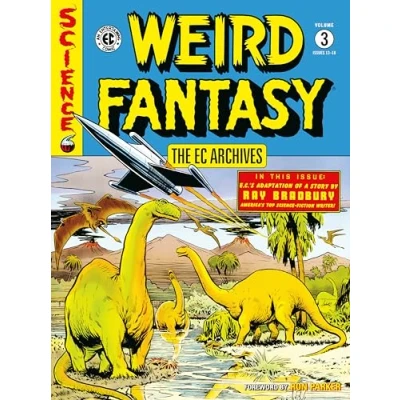 Afbeelding van The EC Archives: Weird Fantasy Volume 3