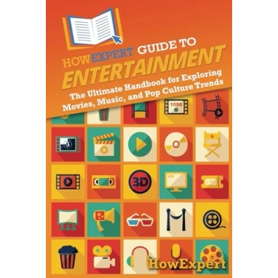 Afbeelding van HowExpert Guide to Entertainment