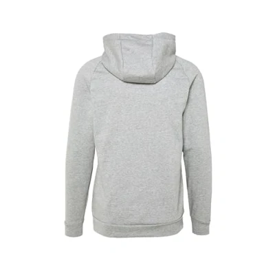 Afbeelding van Nike Performance Hoodie, Heren, Maat: Medium, Dark grey heather/black