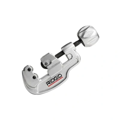 Afbeelding van RIDGID 29963 roestvrijstalen buissnijder model 35S, van 6 tot 35 mm.