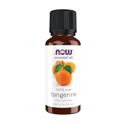 Afbeelding van Now Foods Essential Oil, Tangerine Oil 30ml