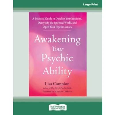 Afbeelding van Awakening Your Psychic Ability