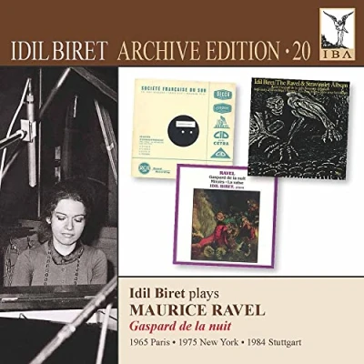 Afbeelding van Idil Biret Archive Edition, Vol. 20 : P (CD)