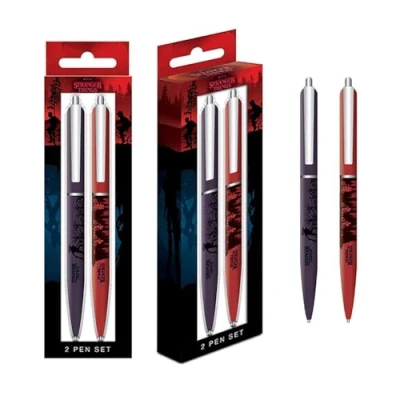 Afbeelding van Stranger Things Pennen 2 Pack