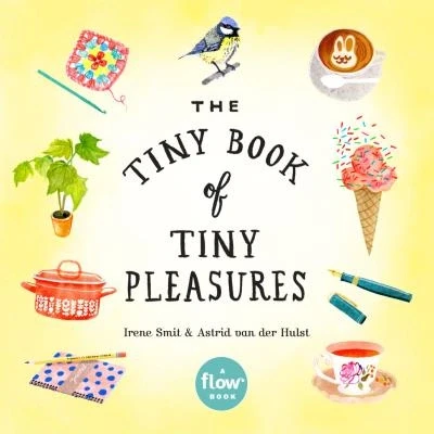 Image de The tiny book of pleasures