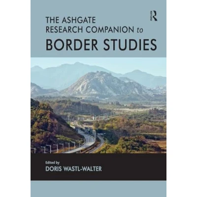 Afbeelding van The Routledge Research Companion to Border Studies