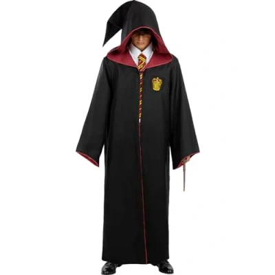 Afbeelding van FUNIDELIA Harry Potter replica Griffoendor gewaad Diamond Edition Maat: L