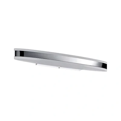 Afbeelding van Paulmann Kuma 70470 LED spiegellamp 9 W Warmwit Chroom