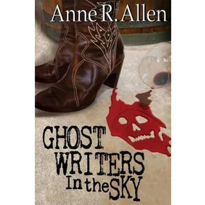 Afbeelding van Ghostwriters in the Sky