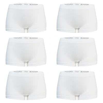 Afbeelding van Libella set van 6 stuks damesslips met lage taille, naadloze microvezel 3908