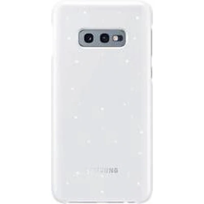 Afbeelding van Samsung Galaxy S10e LED Cover Wit