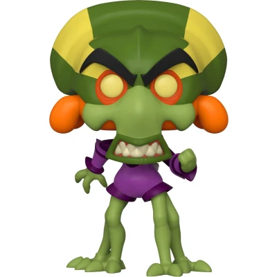 Afbeelding van Pop Crash Bandicoot Nitros Oxide Vinyl Figure