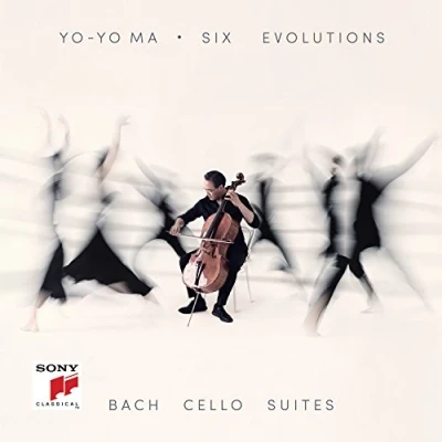 Afbeelding van Six Evolutions Bach: Cello Suites