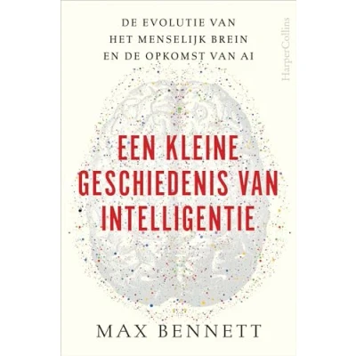 Afbeelding van Een kleine geschiedenis van intelligentie