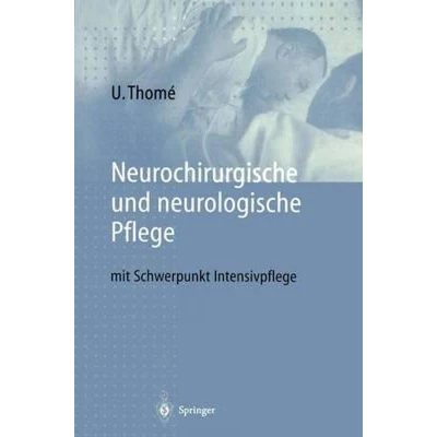 Afbeelding van Neurochirurgische Und Neurologische Pflege