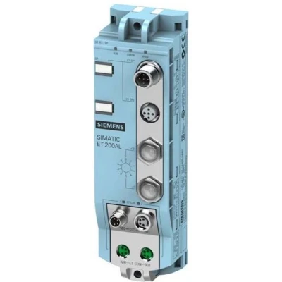 Afbeelding van Siemens 6ES7157 1AA00 0AB0 PLC busaansluiting