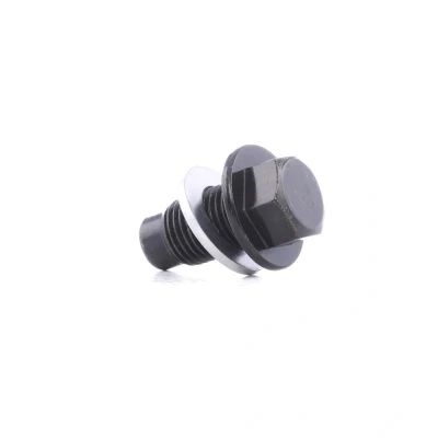 Afbeelding van FEBI BILSTEIN 172445 Olie Aftapplug Staal 14 Met afdichtring TOYOTA: Yaris III Hatchback, Aygo, iQ, CITROËN: C1 I, II, PEUGEOT: 107 Hatchback