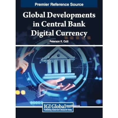 Afbeelding van Advances in Finance, Accounting, and Economics Global Developments Central Bank Digital Currency