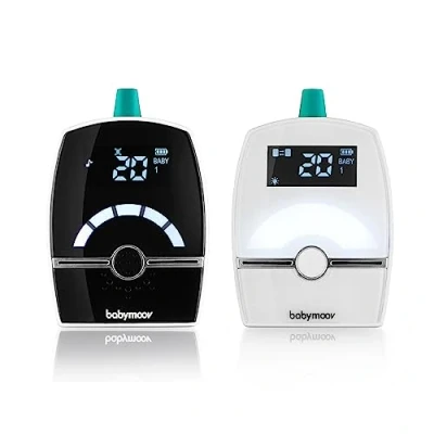 Afbeelding van Babymoov Babyfoon Premium Care Model 2019