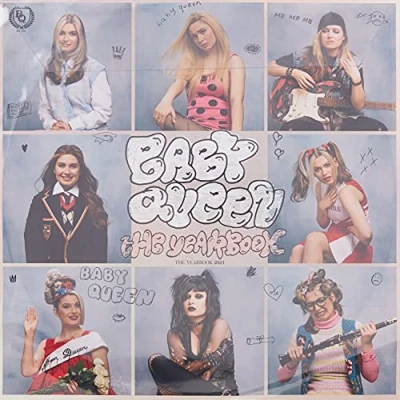 Afbeelding van Baby Queen Yearbook, The (LP)
