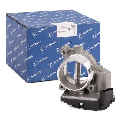 Afbeelding van PIERBURG 7.03703.86.0 Stuurklep, luchttoevoer 57 Electrisch VOLKSWAGEN: Touareg I, AUDI: A6 C6 Saloon