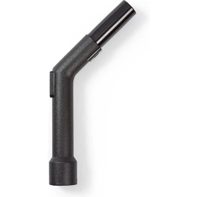 Afbeelding van Nedis Vcbe11235 Pistoolgreep Voor Stofzuiger 35 Mm Schroefring + Klikring