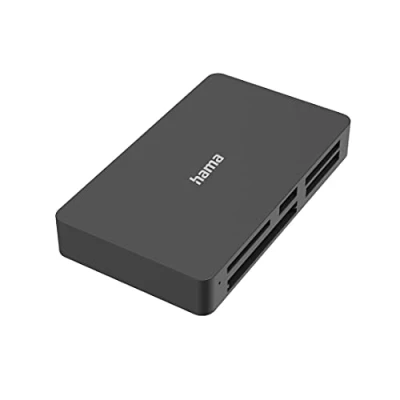 Afbeelding van Hama Usb kaartlezer All In One