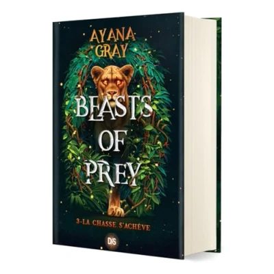 Afbeelding van BEASTS OF PREY,3:BEASTS WAR