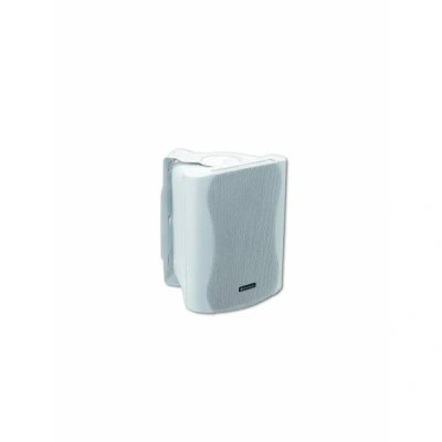 Afbeelding van Omnitronic C 50 Speakerset Wit 5&quot; 40W incl. Beugels